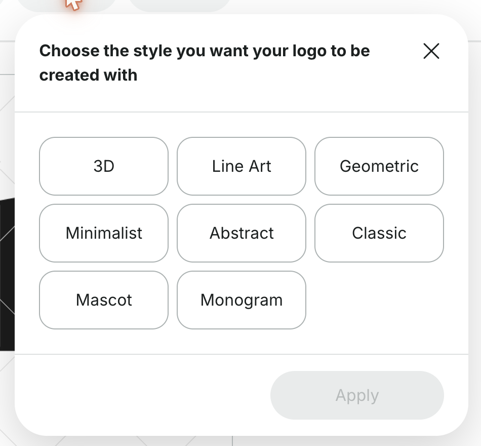 Style — eight directions to steer the concepts